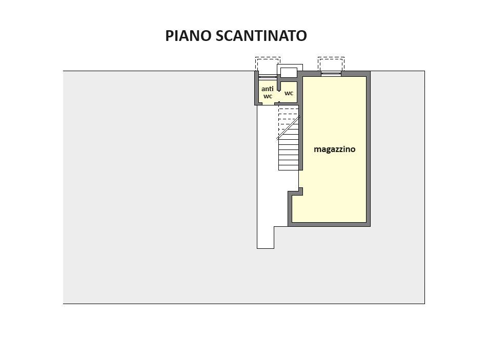 piano scantinato