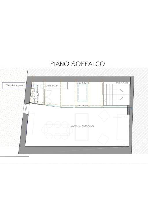 piano soppalco 1