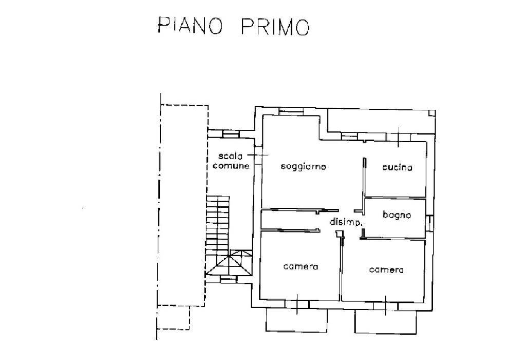 Primo piano