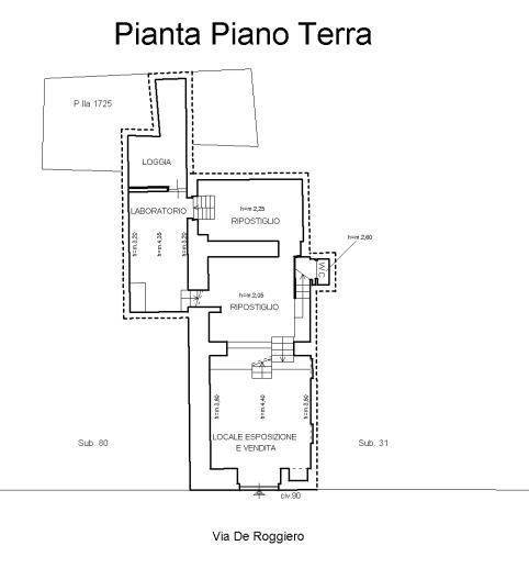 PLN VIA NICOLA DE ROGGIERO LOCALE PIANO TERRA.JPG