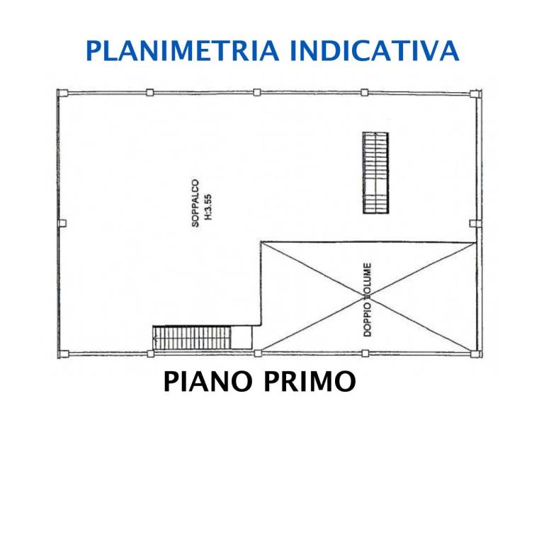 A-INT Planimetria piano primo