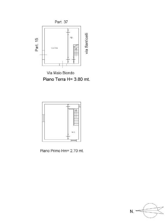 Planimetria - VIA MAIO BIONDO n. 1 Piano T-1 - Fg. 68 P.lla 36 Sub. 1_page-0001.jpg