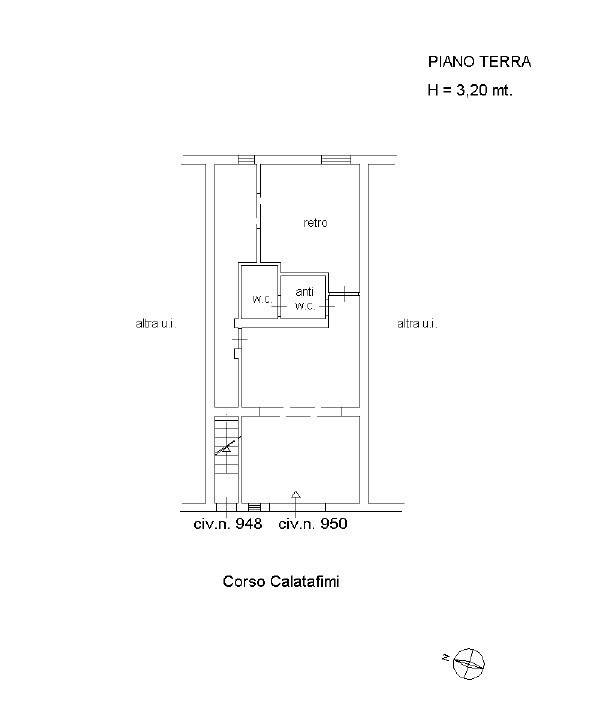 Planimetria - CORSO CALATAFIMI n. 950 Piano T - Fg. 65 P.lla 381 Sub. 2_page-0001.jpg