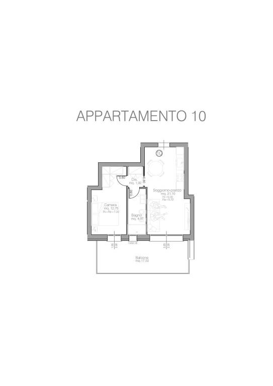 Appartamento 10