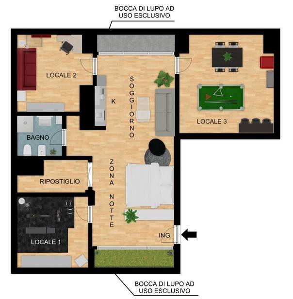 FLOORPLANNER 3D