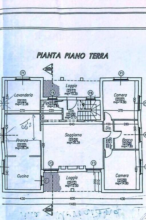 Planimetria interno 1