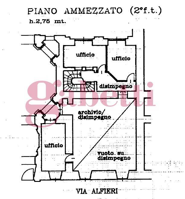 UFFICIO AMMEZZATO