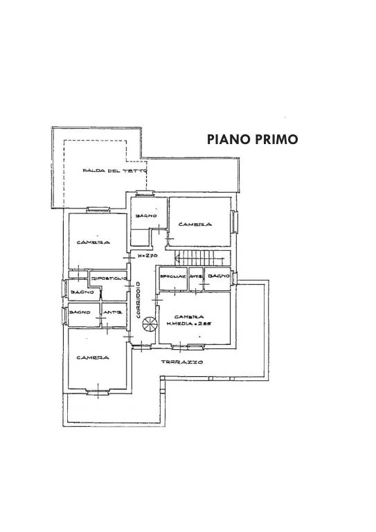 PIANO PRIMO Cafasse 1