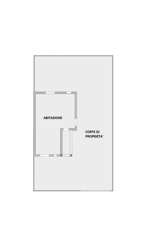 Planimetria abitazione