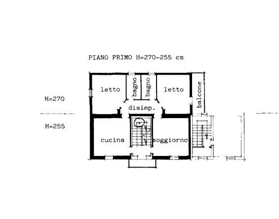 Plan 3 immobiliare