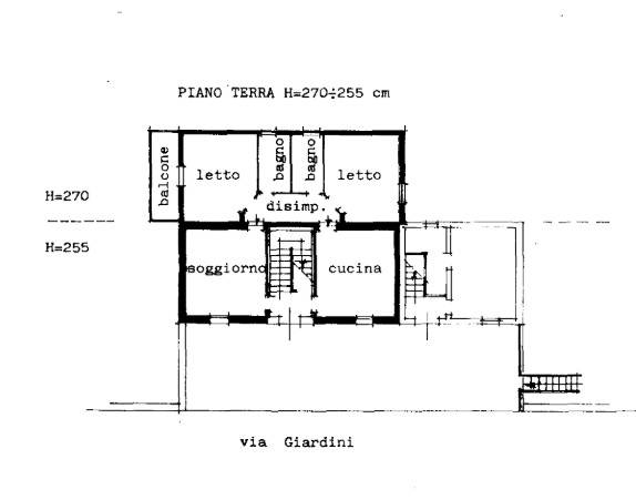 Plan 5 immobiliare