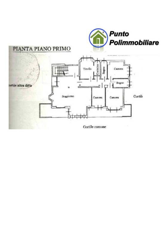 FIORONE planimetria p1 1