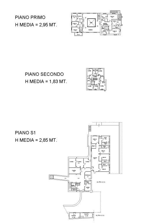 pianta piani 1-2-s1