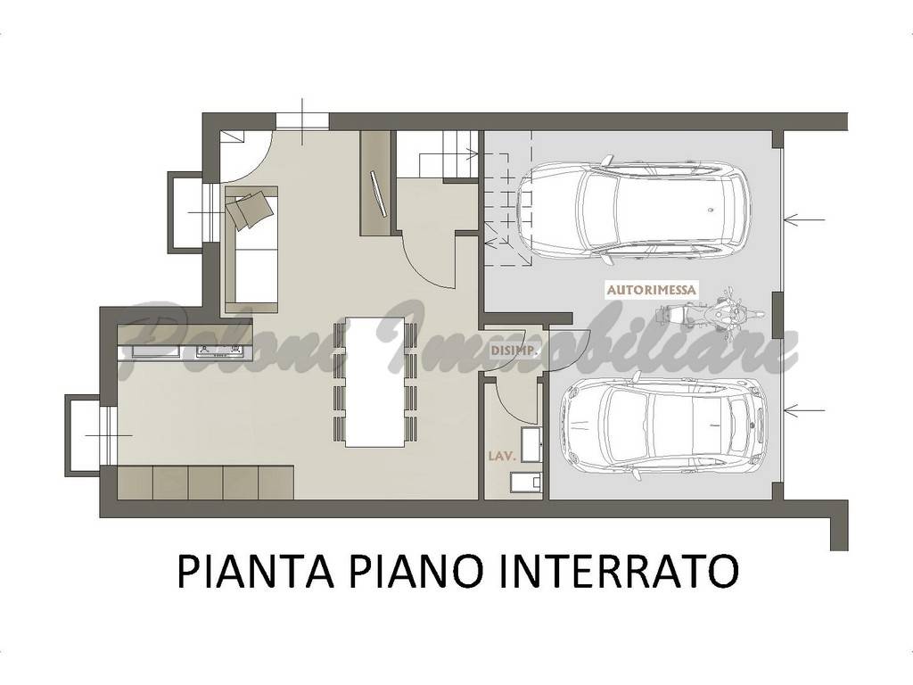 Piano Interrato