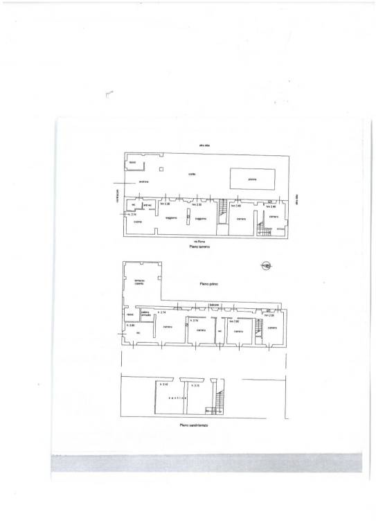 Planimetria Altavilla 1