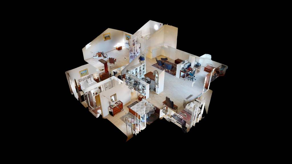 Alba-5-rooms-appartment-Dollhouse-View
