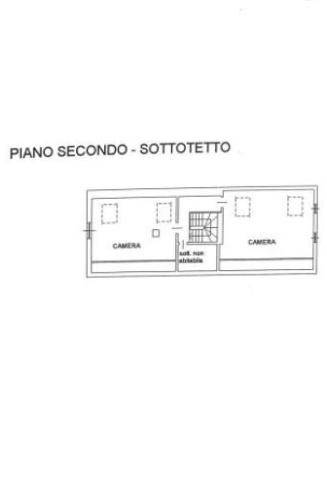 PLAN PIANO SECONDO