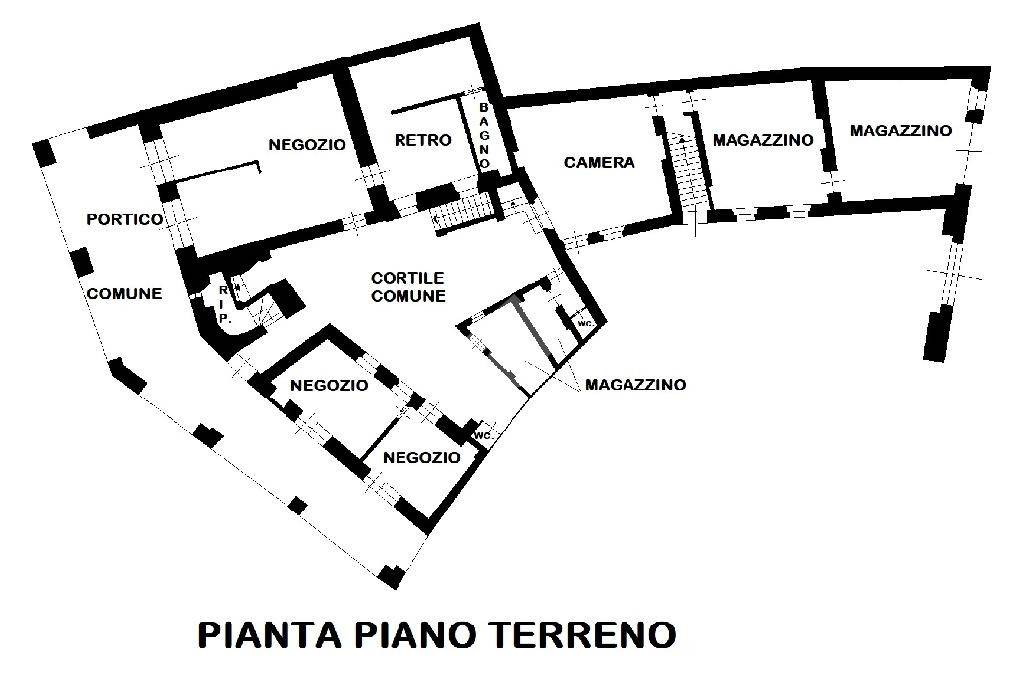 Piano Terreno