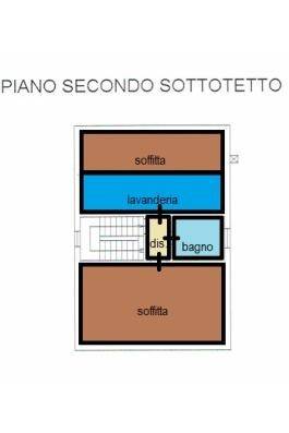 PIANO SOTTOTETTO