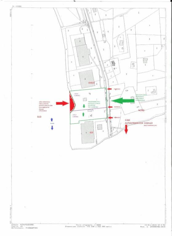 09 AREA EDIFICABILE A DESTINAZIONE INDUSTRIALE COM