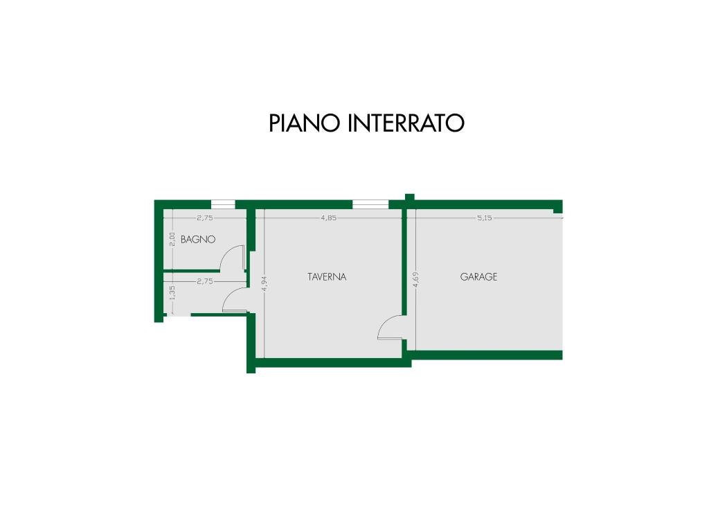 Planimetria PIANO INTERRATO_page-0001
