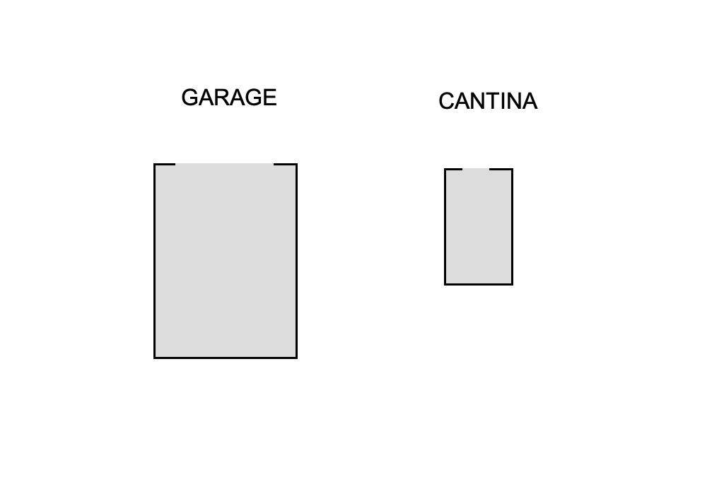 PLN GARAGE + CANTINA