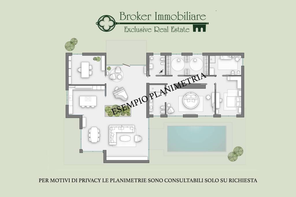 Broker Immobiliare Planimetrie copia