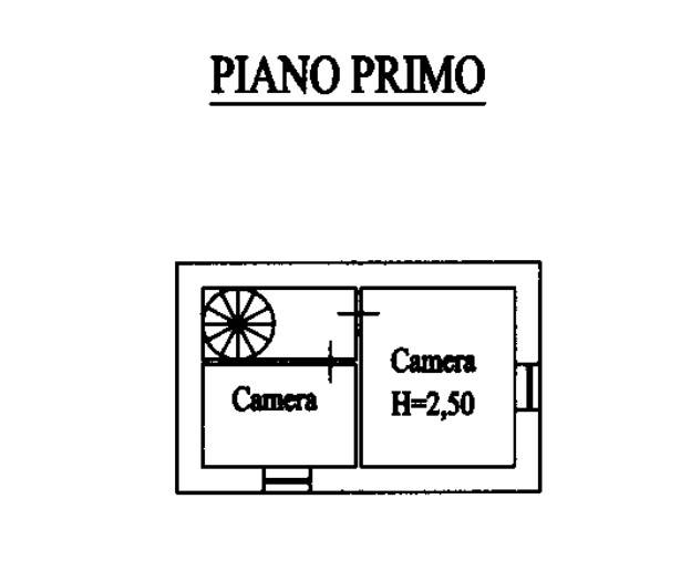 Costa piano primo