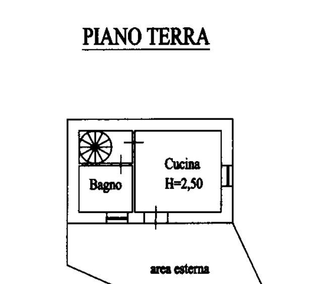 Costa piano terra