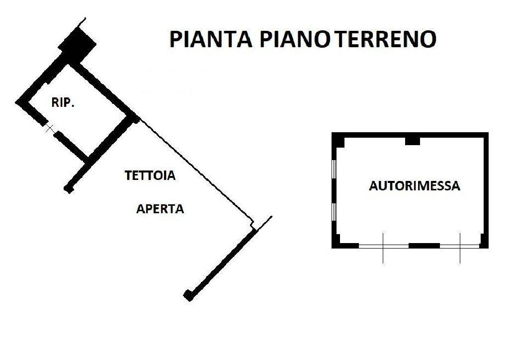 Biglia Villa Tettoia e Box normale