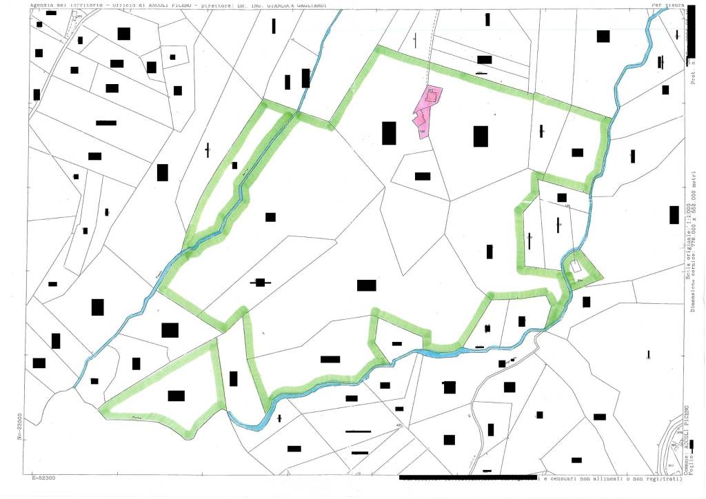 10 ASCOLI PICENO -Terreno di 14 ettari con fabbric