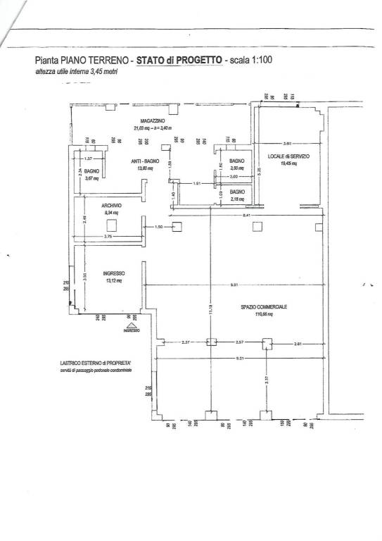 planimetria locale commercialevia broganelli 1