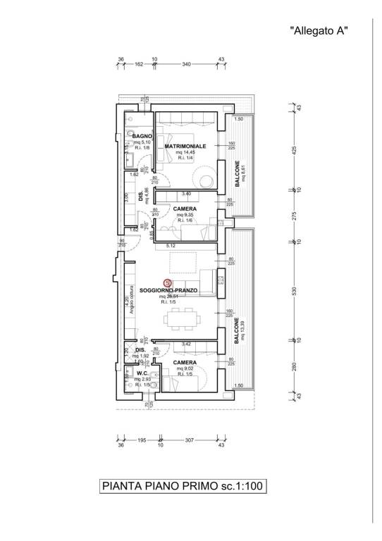 05) Quadrilocale P1 1