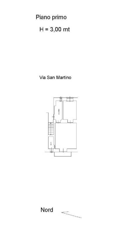 Planimetria - VIA SAN MARTINO n. 123 Piano 1 - Fg. 141 P.lla 73 Sub. 4_page-0001.jpg