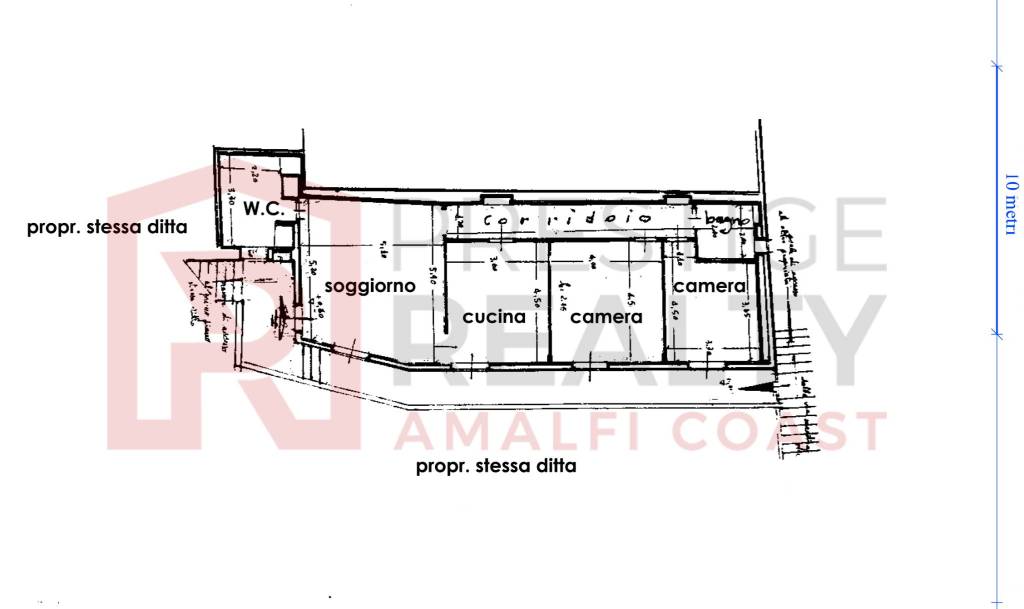 Planimetria catastale web