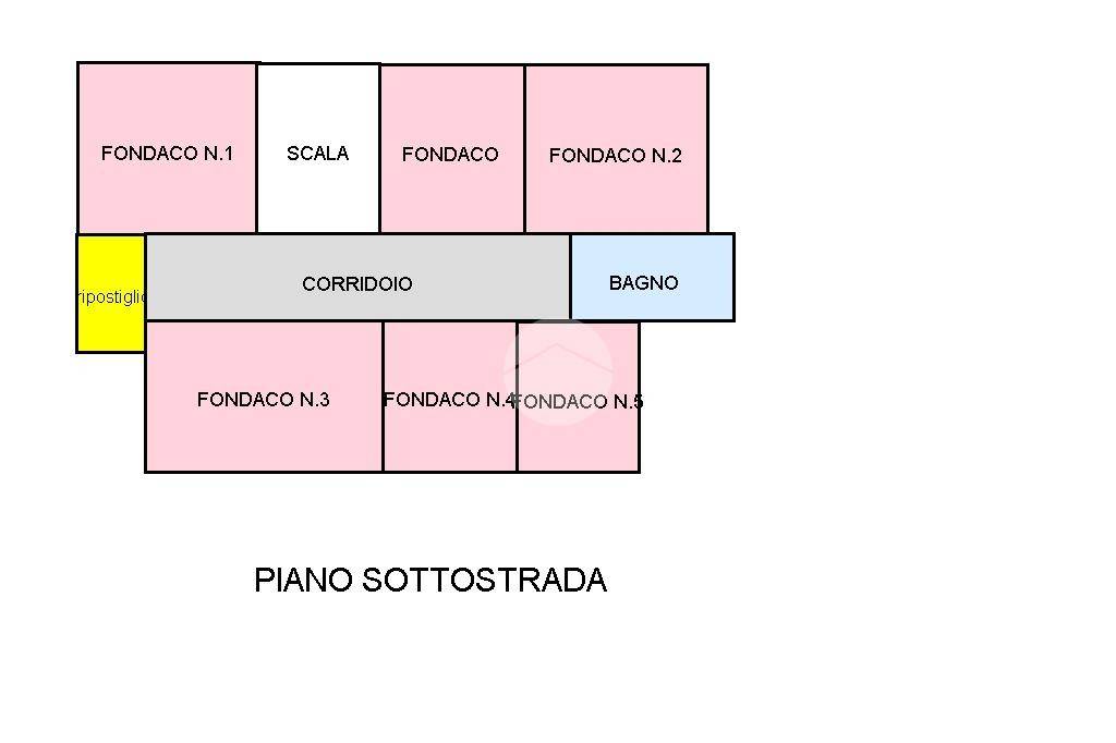 PIANO SOTTOSTRADA