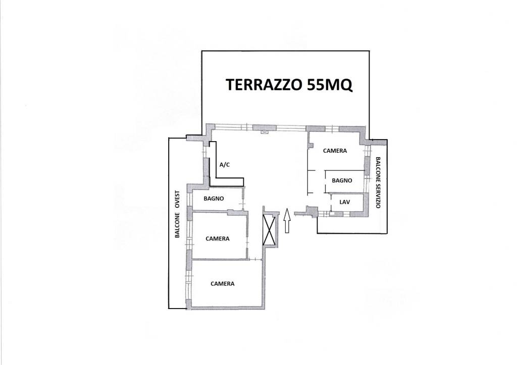 IPOTESI ristrutturazione