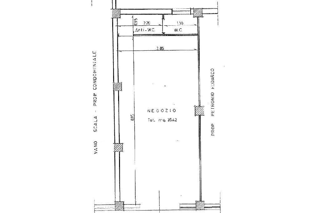 planimetria