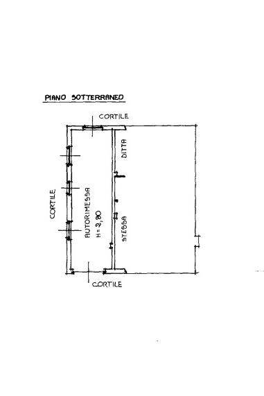 Planimetria box