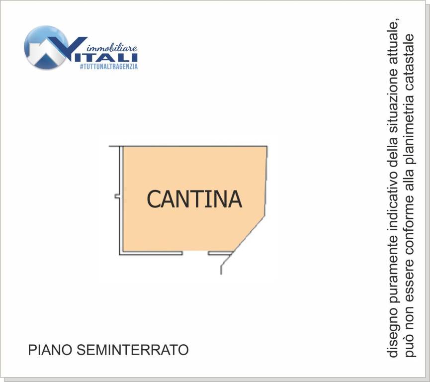 Piano seminterrato