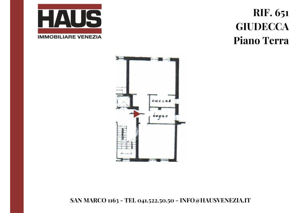 plan 651 giudecca