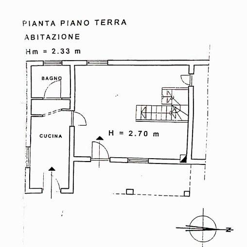 PLANIMETRIA PIANO TERRA