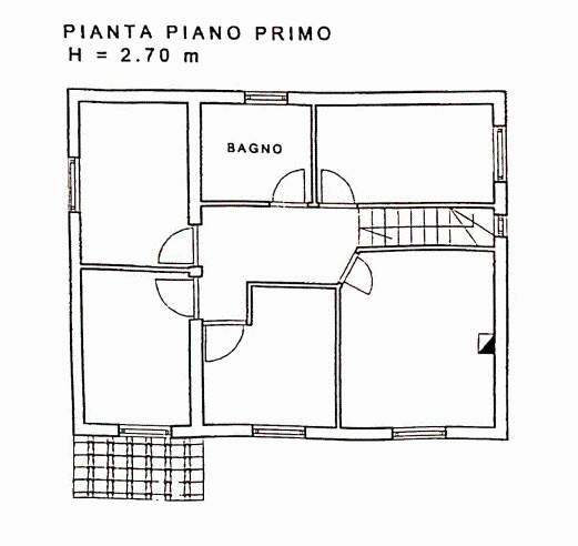 PLANIMETRIA PIANO PRIMO