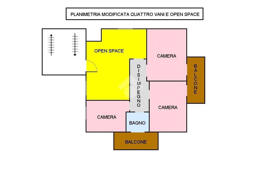 PLANIMETRIA MODIFICATA