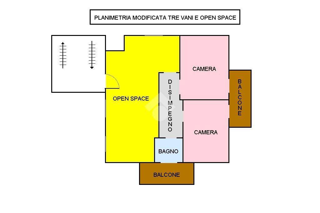 PLANIMETRIA MODIFICATA