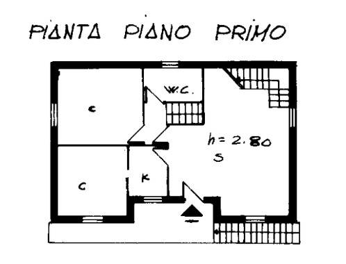 piano primo