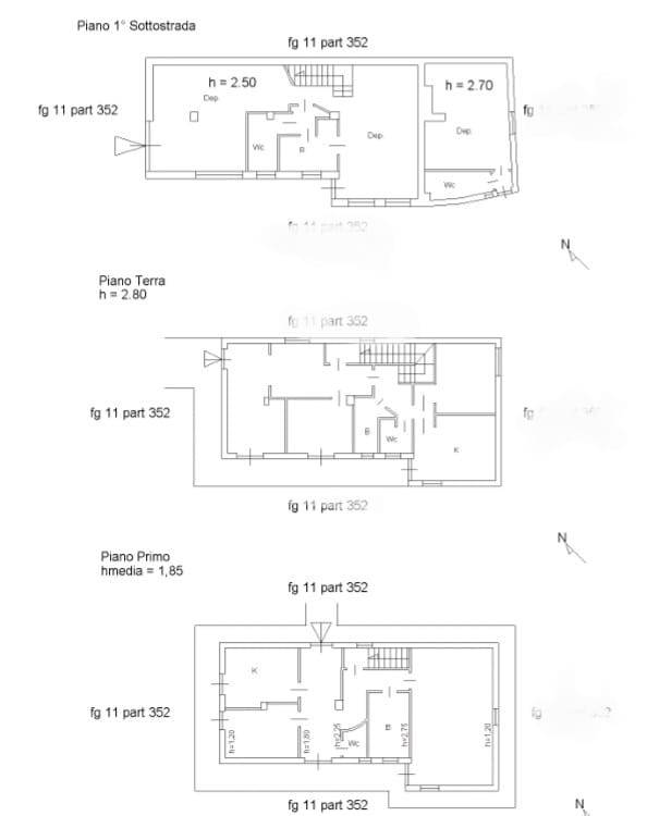 villa-prignano-cilento-4-livelli-planimetria