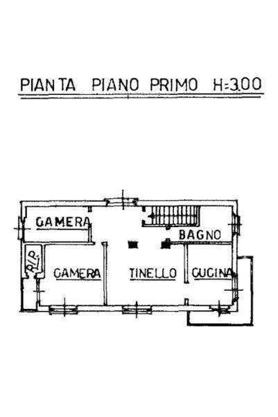 appartamento primo piano