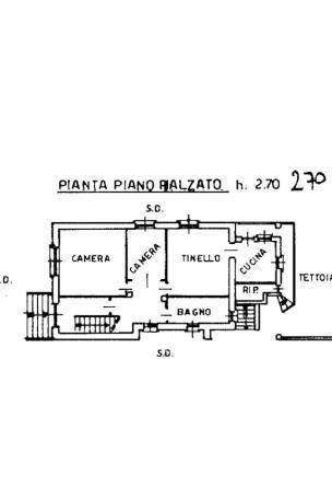 appartamento piano terra