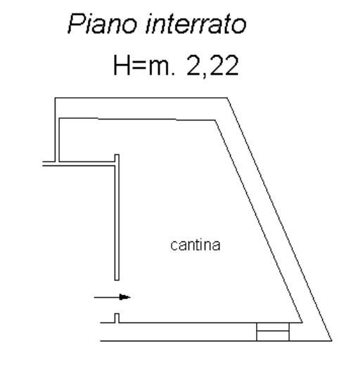 PLANIMETRIA CANTINA